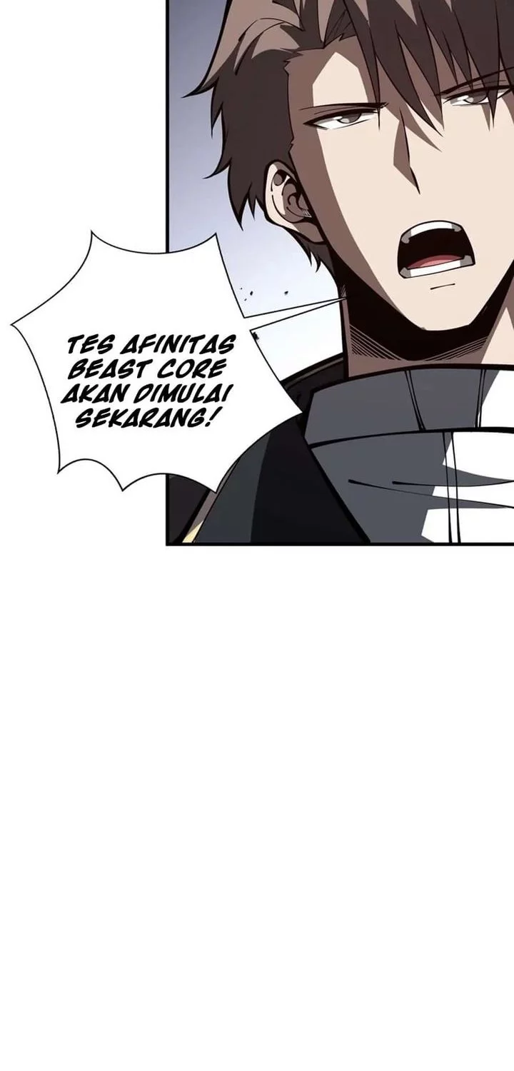 Disaster Comes: I Evolve Into the Crimson King Chapter 10 Gambar 13