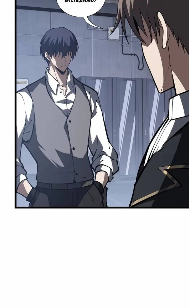 Disaster Comes: I Evolve Into the Crimson King Chapter 10 Gambar 17