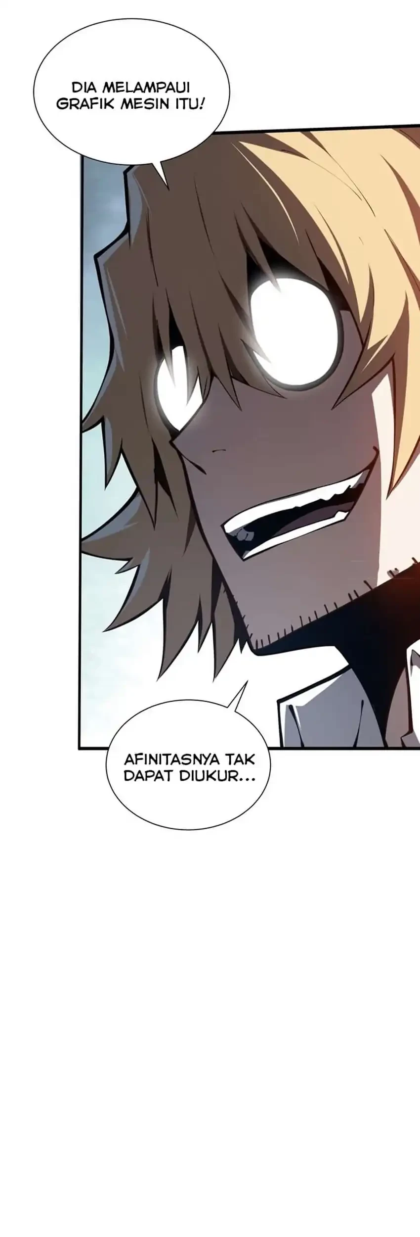 Disaster Comes: I Evolve Into the Crimson King Chapter 11 Gambar 45