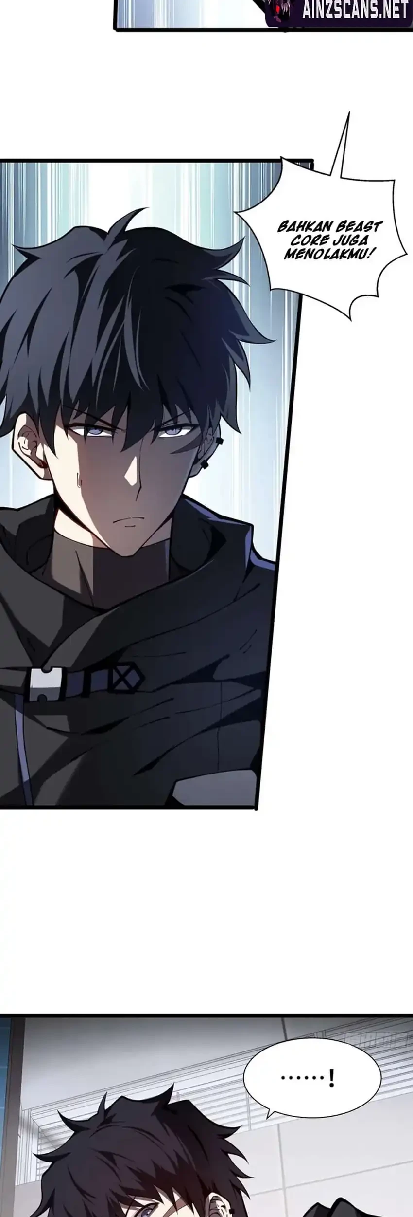 Disaster Comes: I Evolve Into the Crimson King Chapter 11 Gambar 5