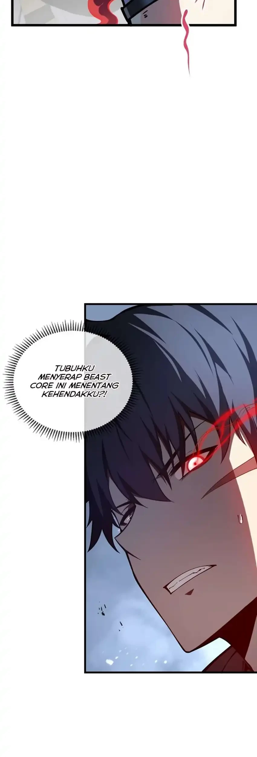 Disaster Comes: I Evolve Into the Crimson King Chapter 11 Gambar 7