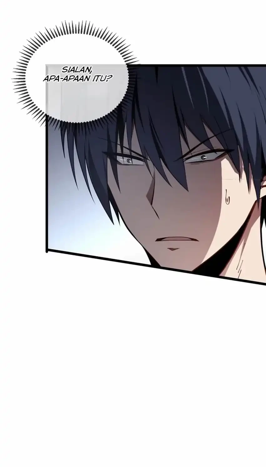 Disaster Comes: I Evolve Into the Crimson King Chapter 11 Gambar 18