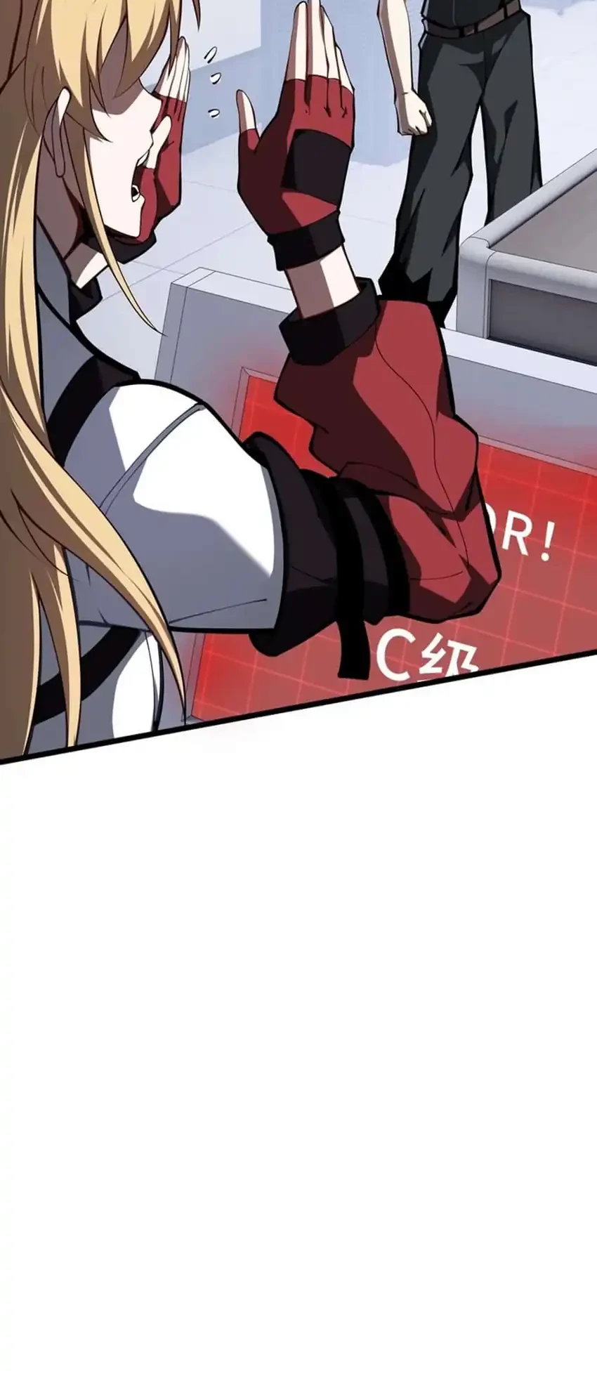 Disaster Comes: I Evolve Into the Crimson King Chapter 11 Gambar 23