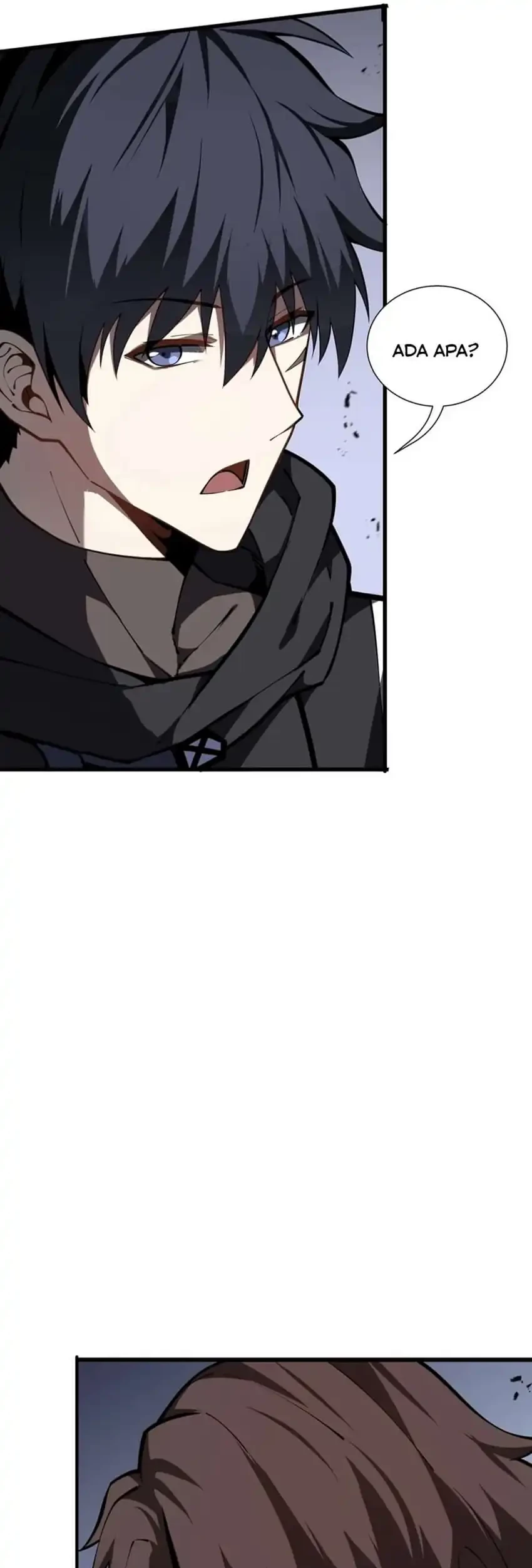 Disaster Comes: I Evolve Into the Crimson King Chapter 11 Gambar 24