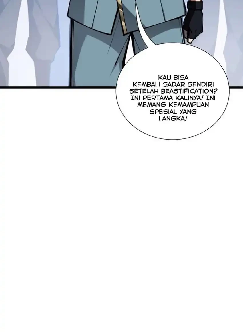 Disaster Comes: I Evolve Into the Crimson King Chapter 11 Gambar 28