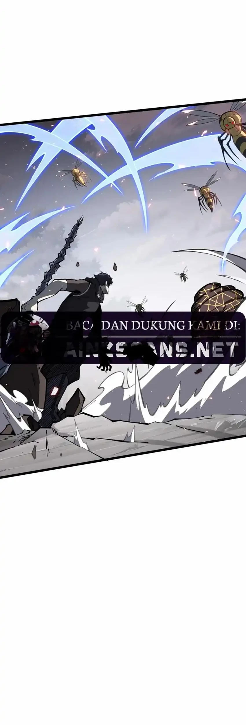 Disaster Comes: I Evolve Into the Crimson King Chapter 12 Gambar 53