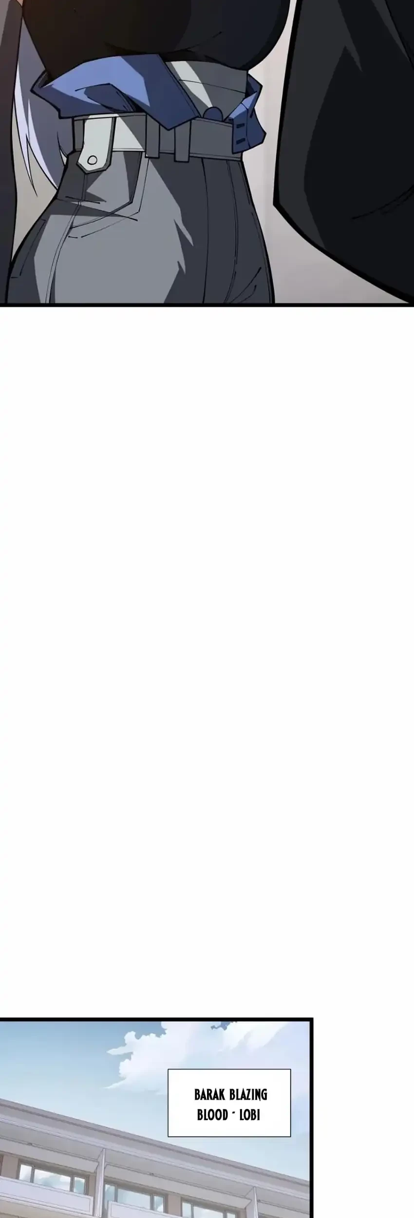 Disaster Comes: I Evolve Into the Crimson King Chapter 12 Gambar 11