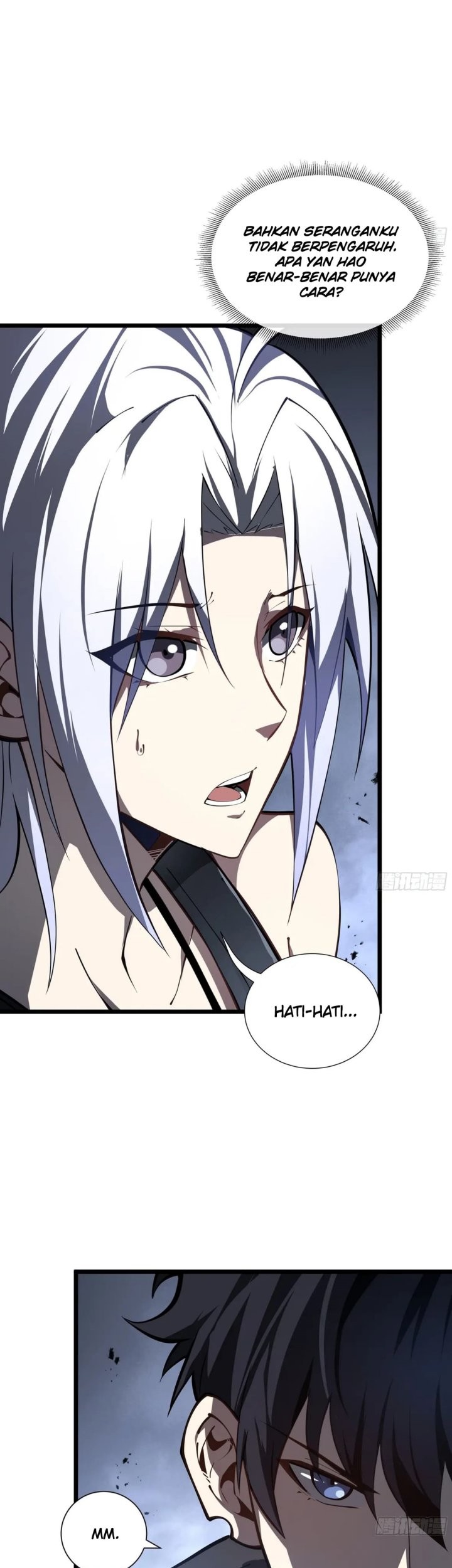 Disaster Comes: I Evolve Into the Crimson King Chapter 5 Gambar 16