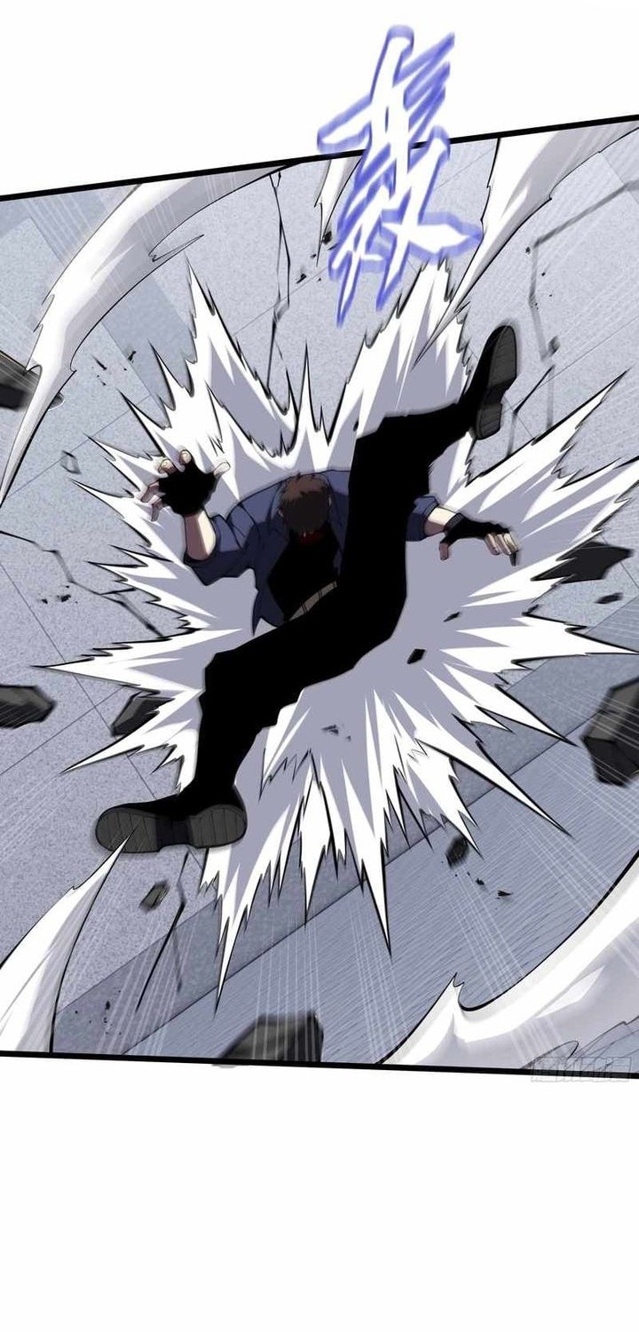 Disaster Comes: I Evolve Into the Crimson King Chapter 8 Gambar 24