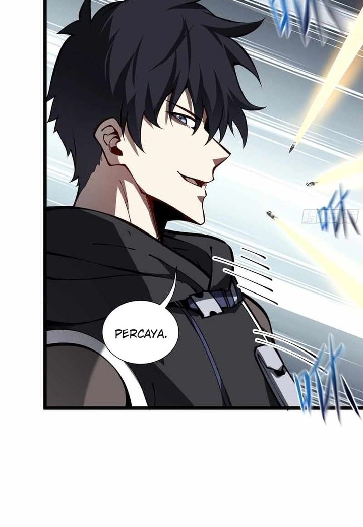 Disaster Comes: I Evolve Into the Crimson King Chapter 8 Gambar 28