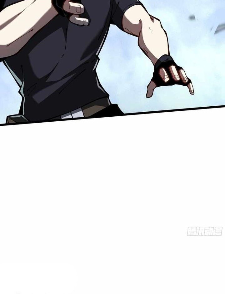 Disaster Comes: I Evolve Into the Crimson King Chapter 8 Gambar 30