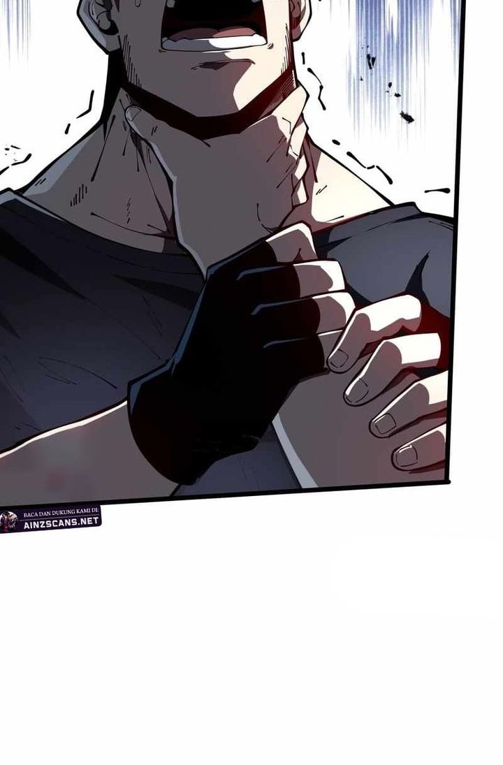 Disaster Comes: I Evolve Into the Crimson King Chapter 8 Gambar 34