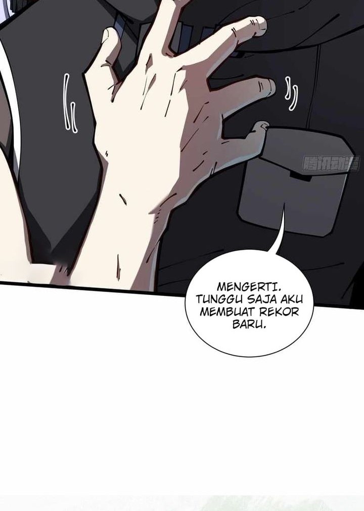 Disaster Comes: I Evolve Into the Crimson King Chapter 8 Gambar 50