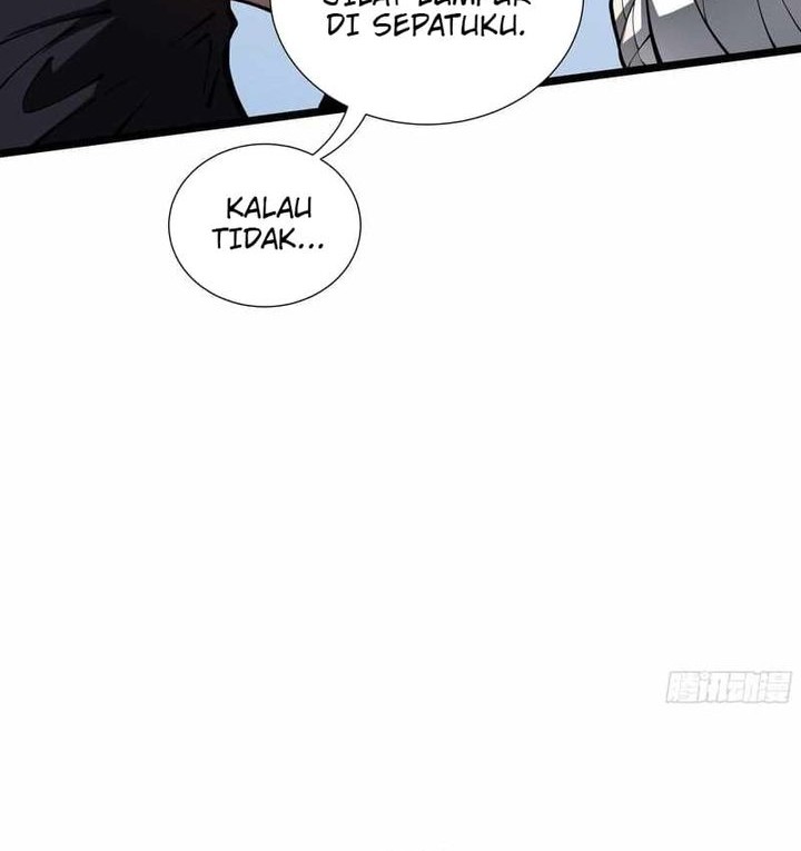 Disaster Comes: I Evolve Into the Crimson King Chapter 8 Gambar 12