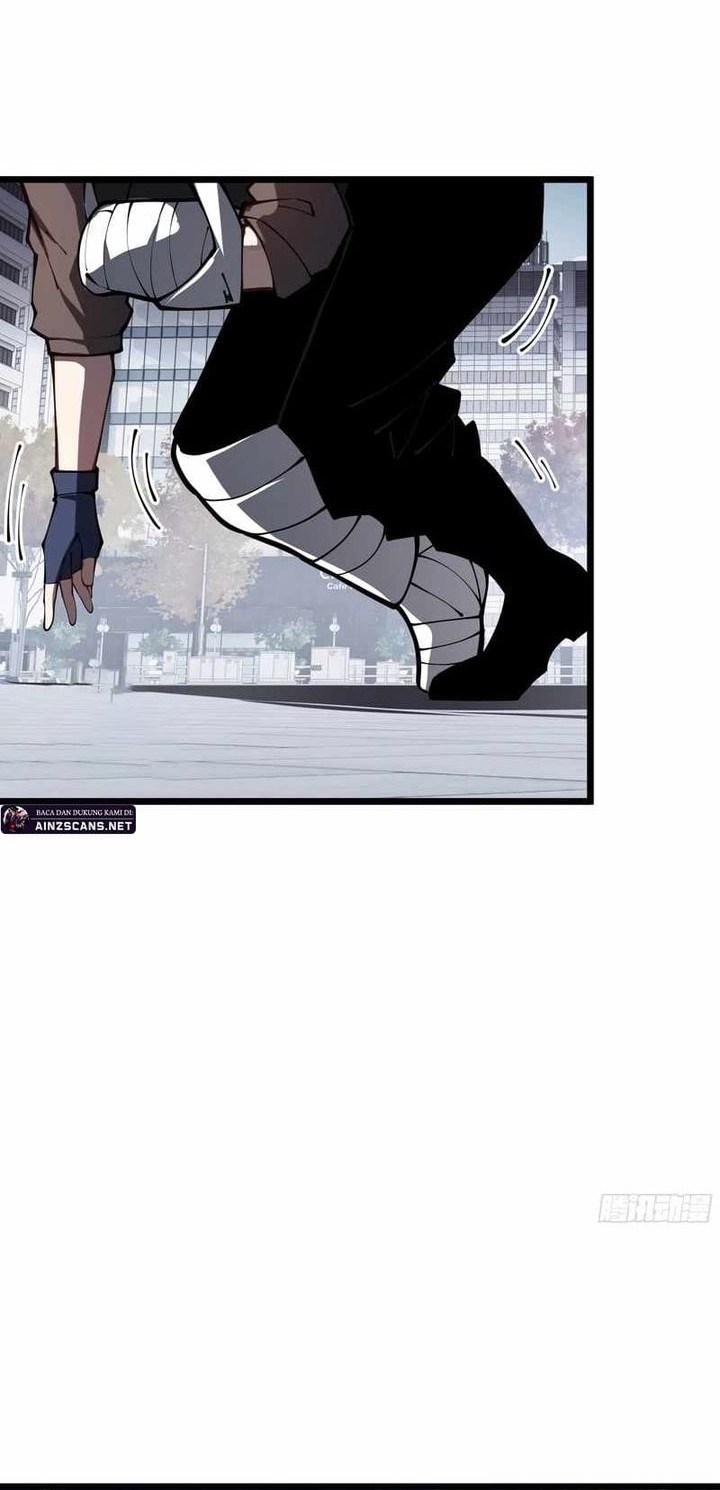 Disaster Comes: I Evolve Into the Crimson King Chapter 8 Gambar 14