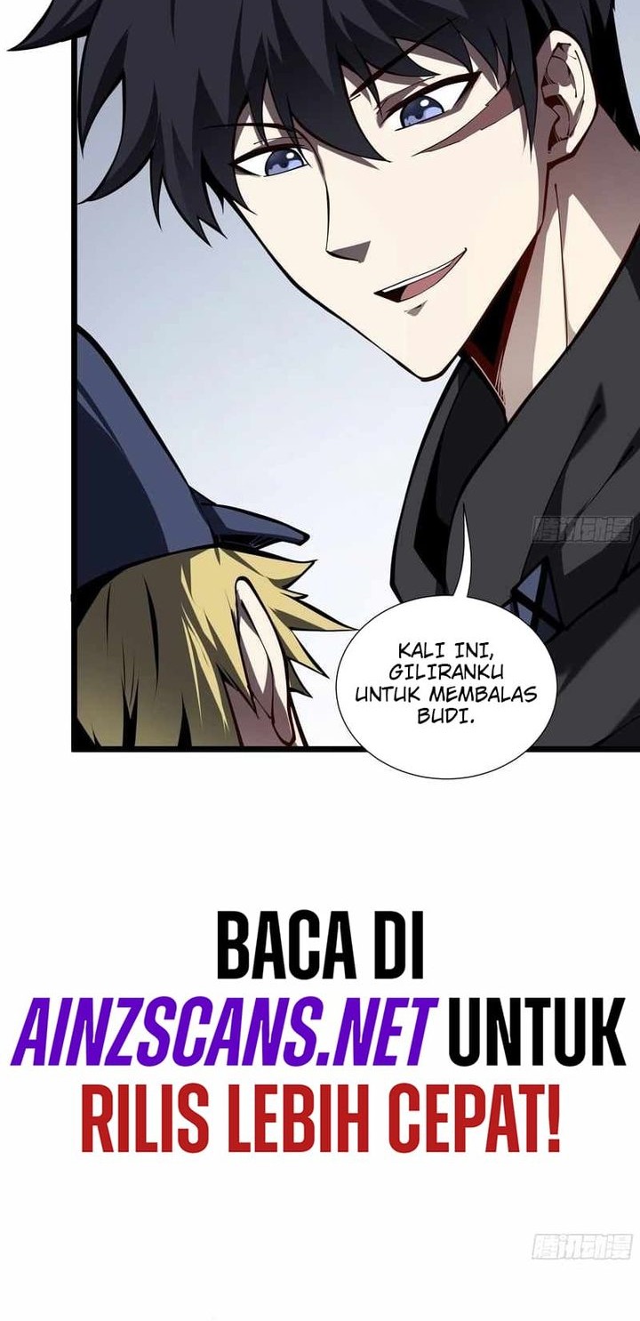 Disaster Comes: I Evolve Into the Crimson King Chapter 8 Gambar 16