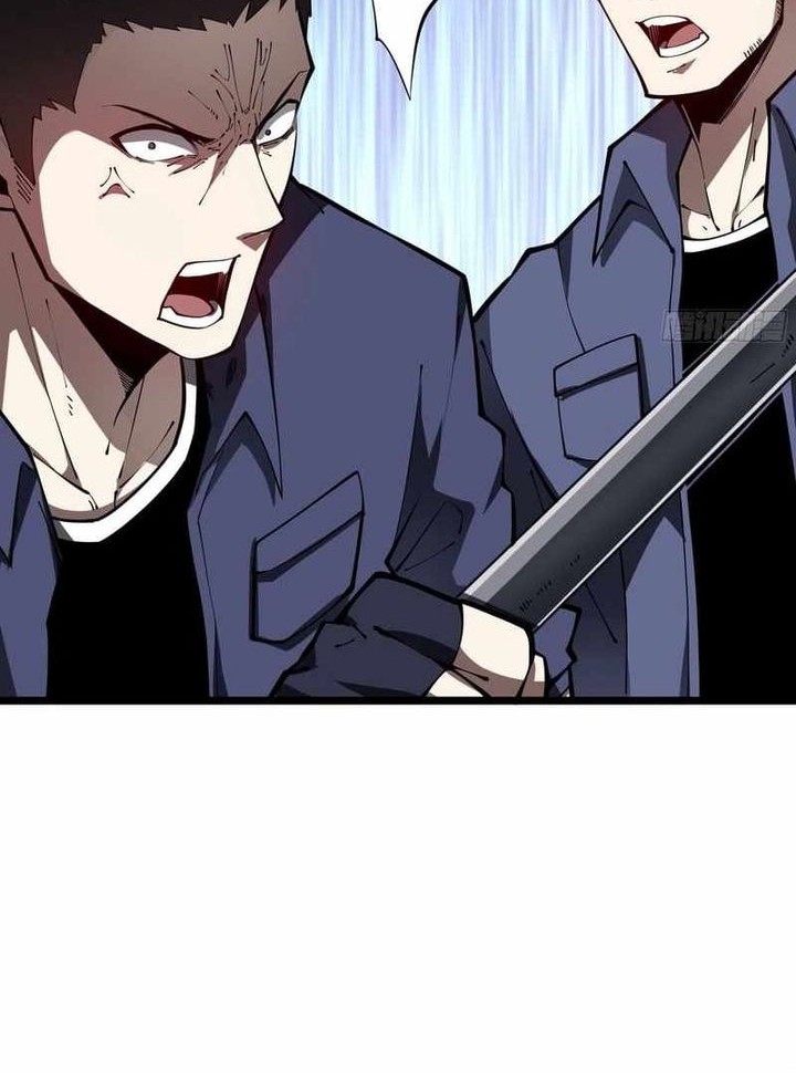 Disaster Comes: I Evolve Into the Crimson King Chapter 8 Gambar 18