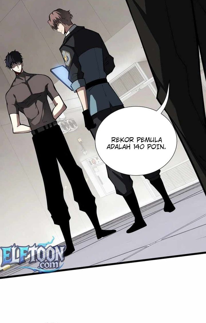 Disaster Comes: I Evolve Into the Crimson King Chapter 9 Gambar 34