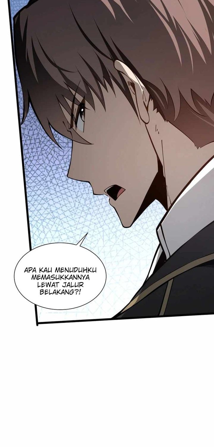 Disaster Comes: I Evolve Into the Crimson King Chapter 9 Gambar 36