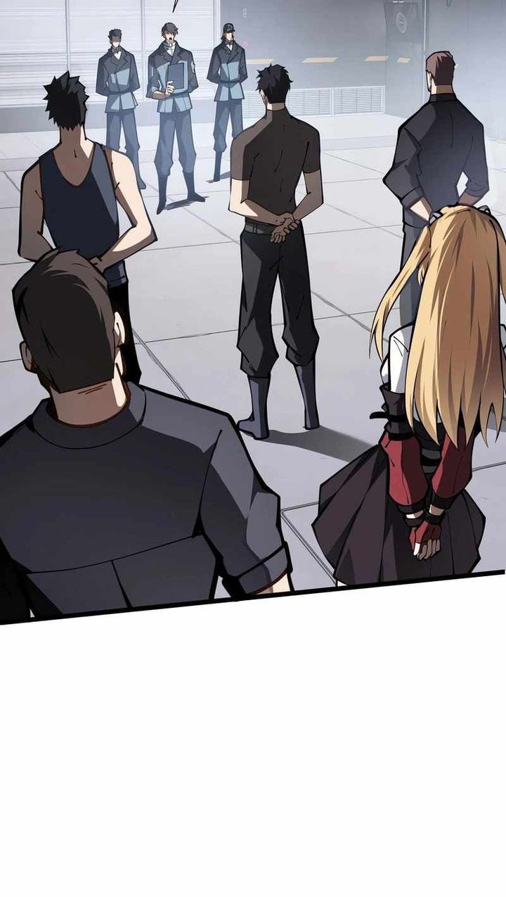 Disaster Comes: I Evolve Into the Crimson King Chapter 9 Gambar 44