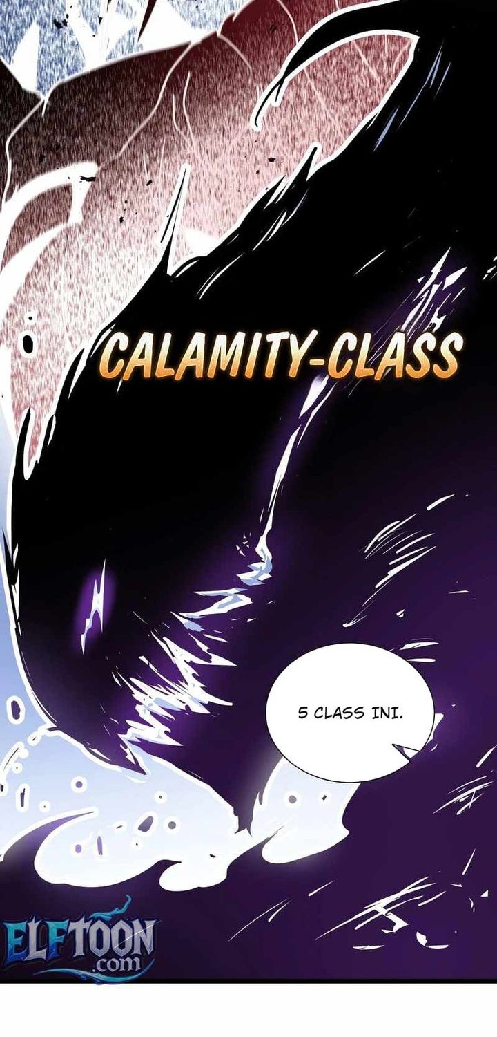 Disaster Comes: I Evolve Into the Crimson King Chapter 9 Gambar 12