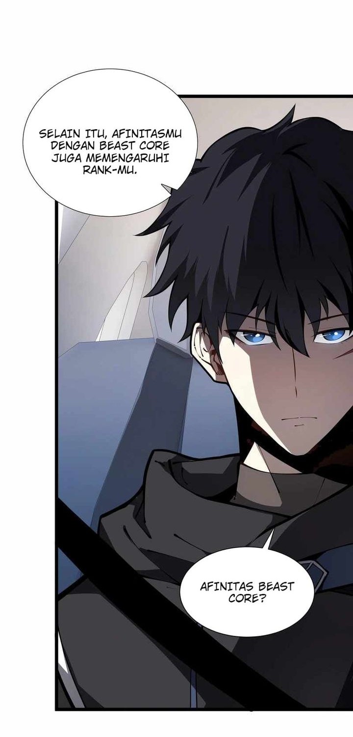 Disaster Comes: I Evolve Into the Crimson King Chapter 9 Gambar 14