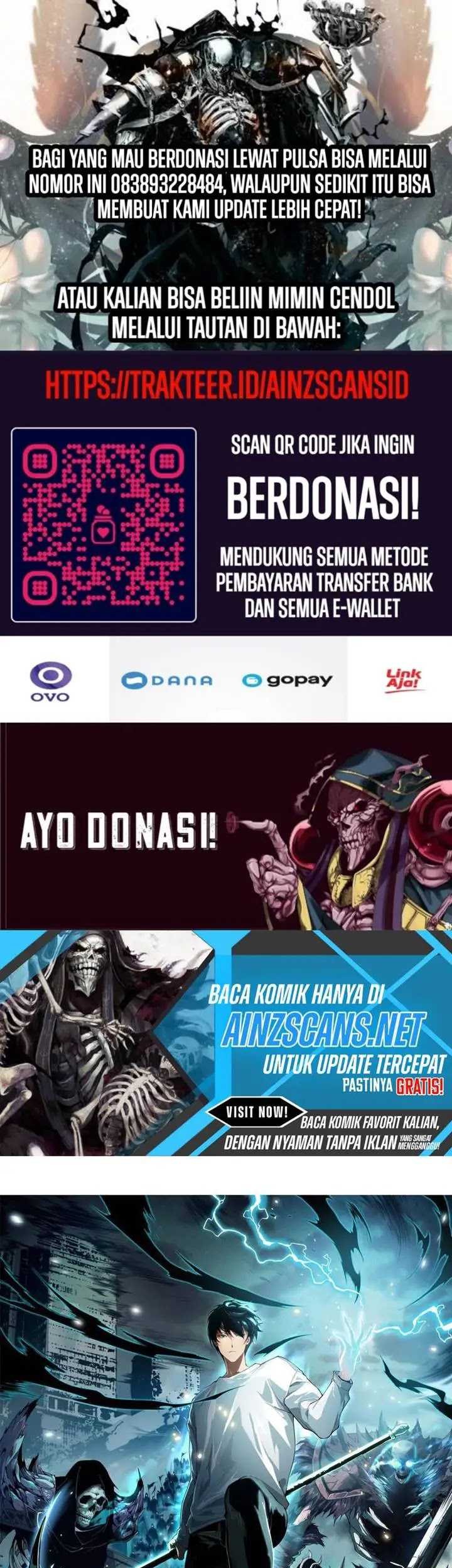 Baca Disastrous Necromancer Chapter 156 Gambar 2