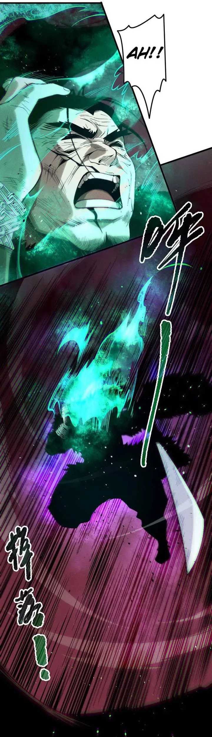 Disastrous Necromancer Chapter 156 Gambar 7