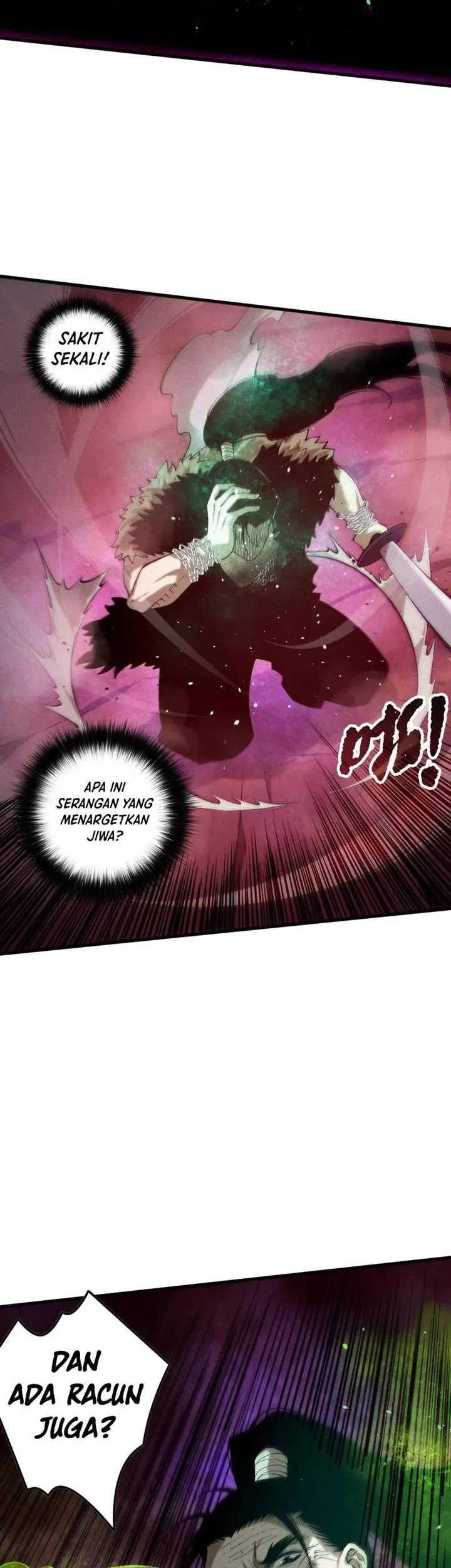 Disastrous Necromancer Chapter 156 Gambar 8