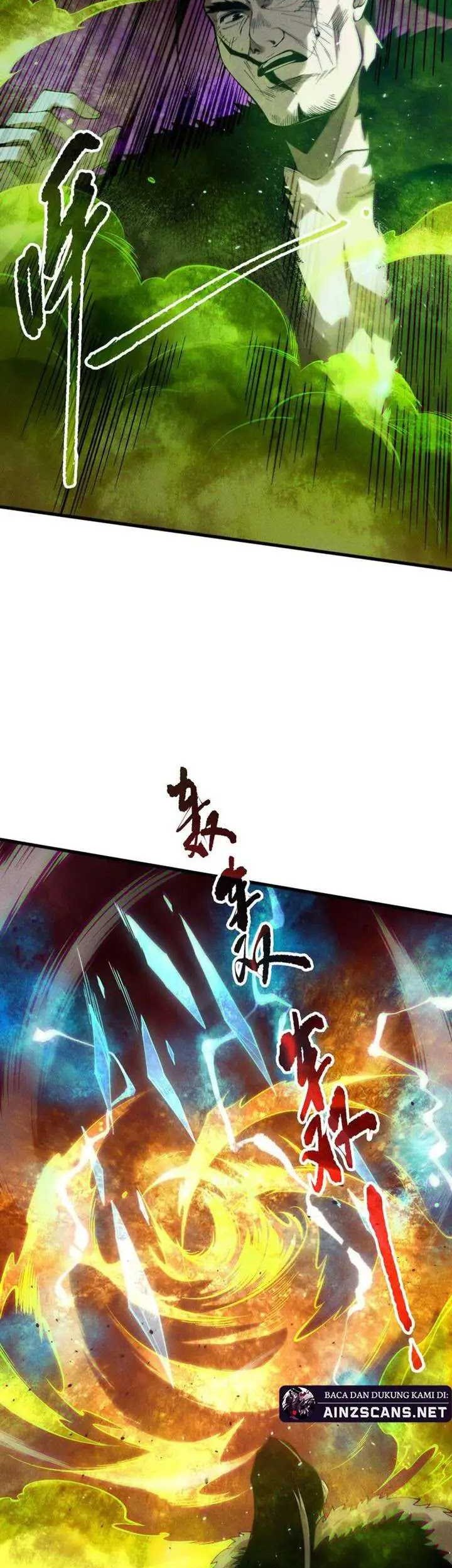 Disastrous Necromancer Chapter 156 Gambar 9