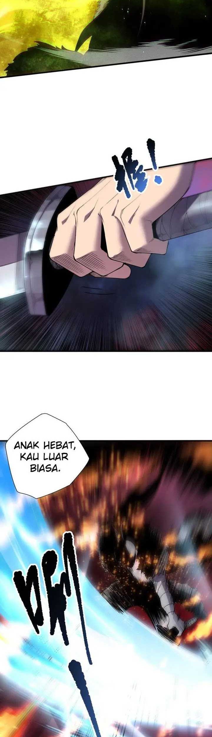 Disastrous Necromancer Chapter 156 Gambar 10