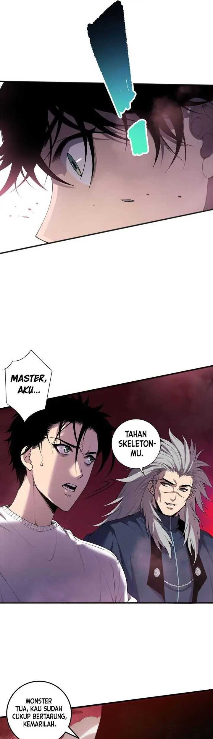 Disastrous Necromancer Chapter 156 Gambar 13