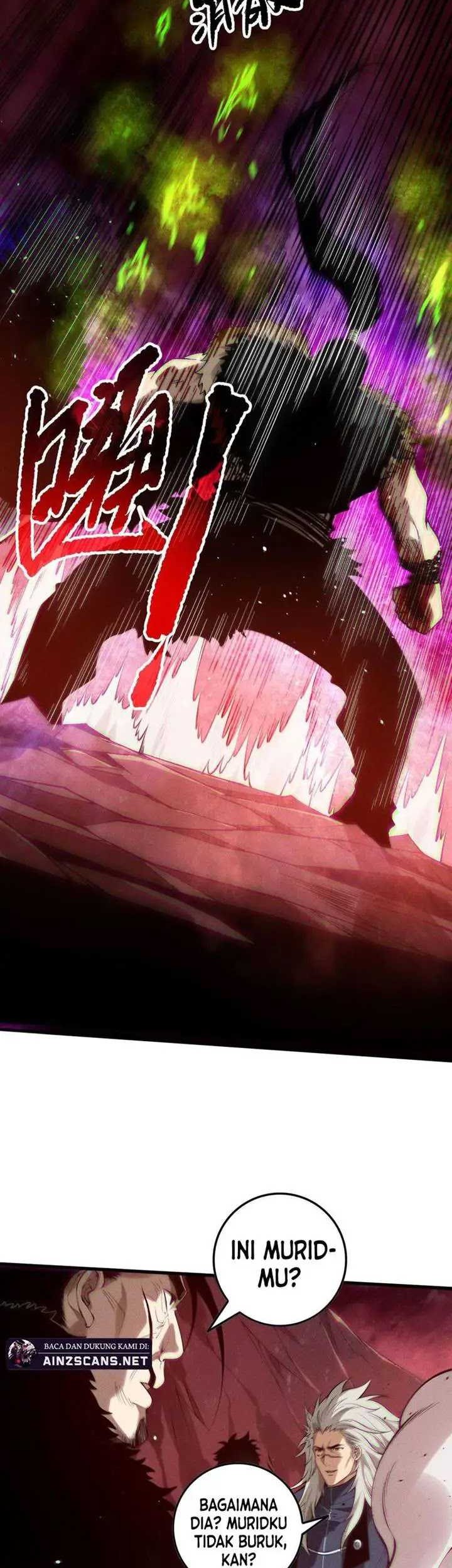 Disastrous Necromancer Chapter 156 Gambar 15