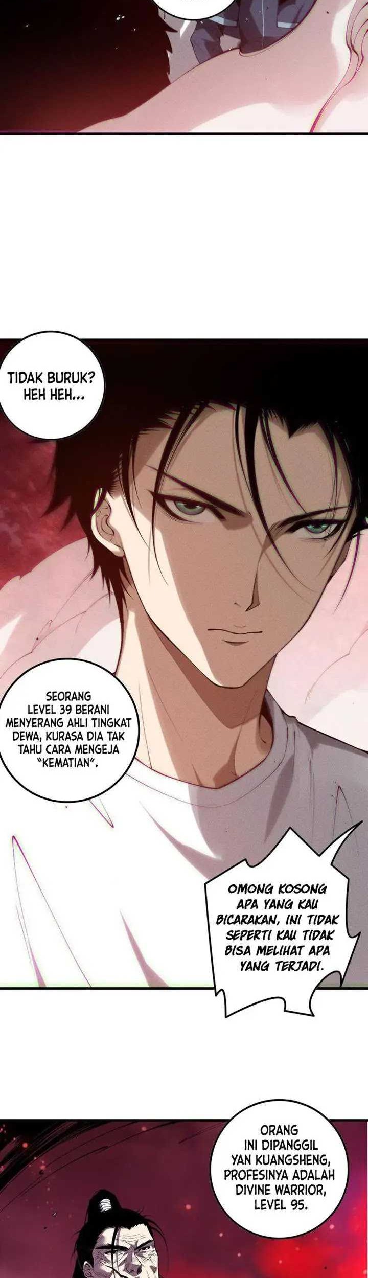 Disastrous Necromancer Chapter 156 Gambar 16