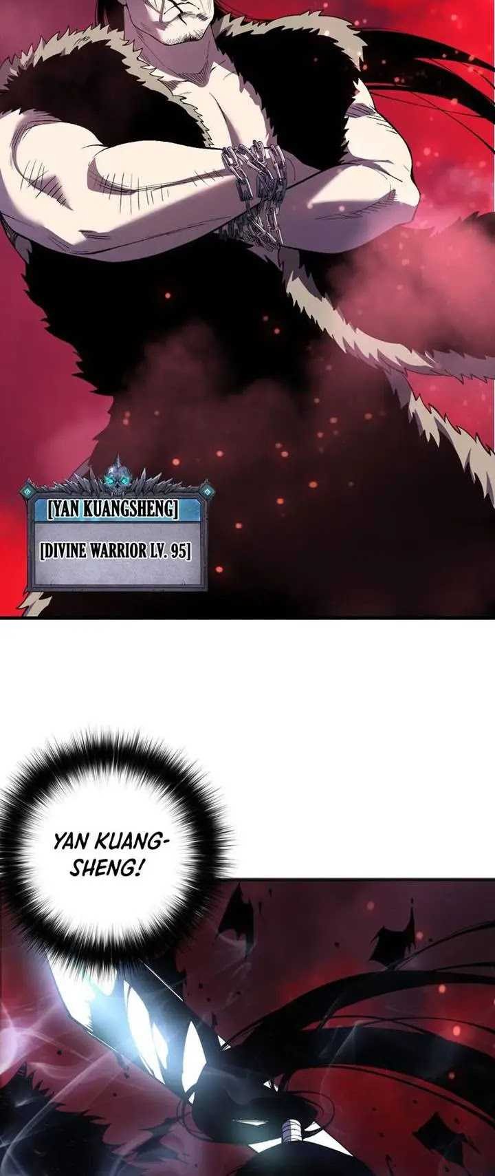 Disastrous Necromancer Chapter 156 Gambar 17