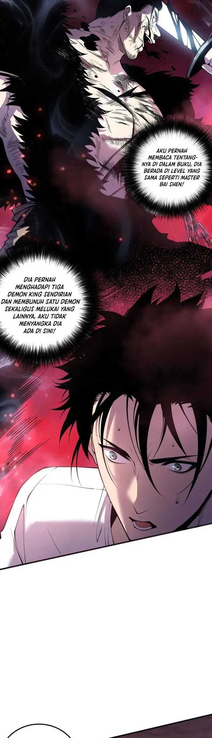 Disastrous Necromancer Chapter 156 Gambar 18