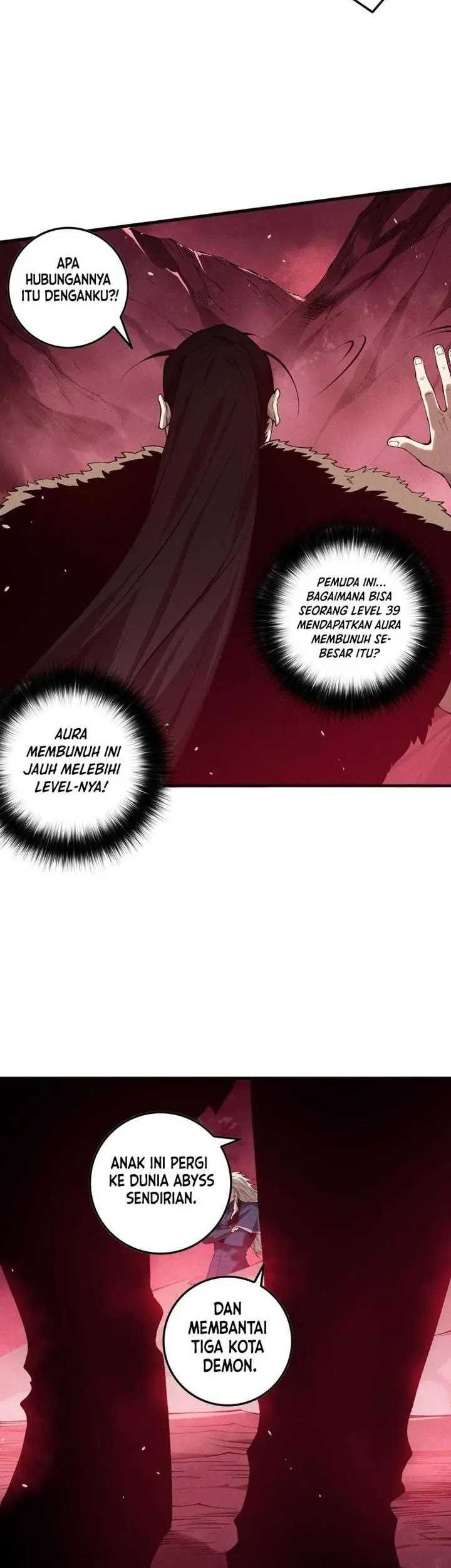 Disastrous Necromancer Chapter 156 Gambar 21