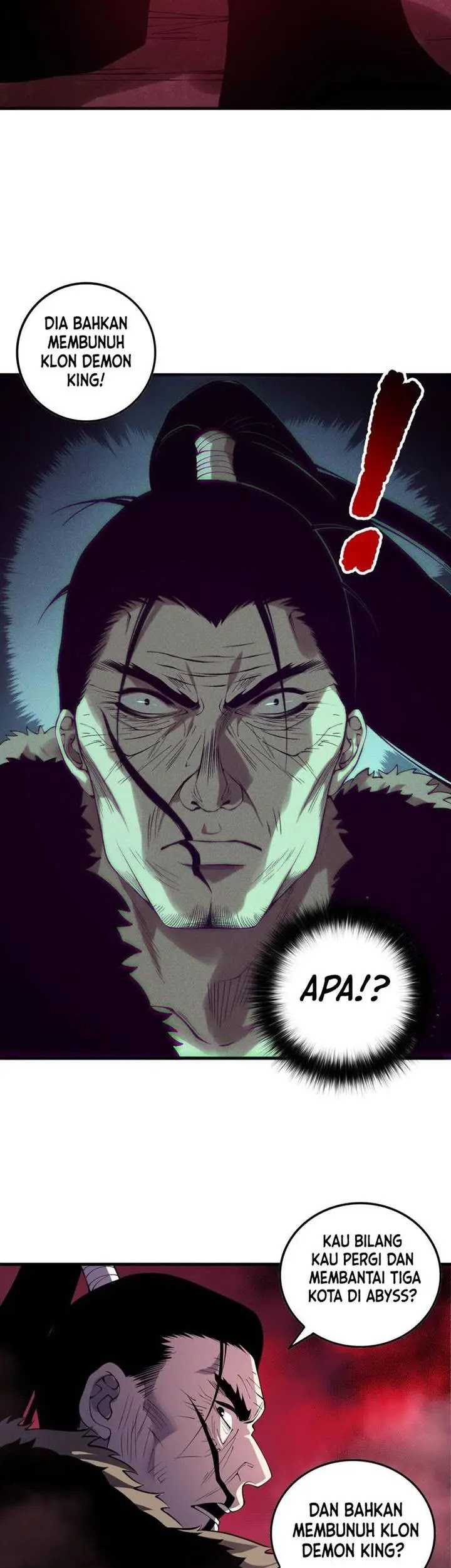 Disastrous Necromancer Chapter 156 Gambar 22