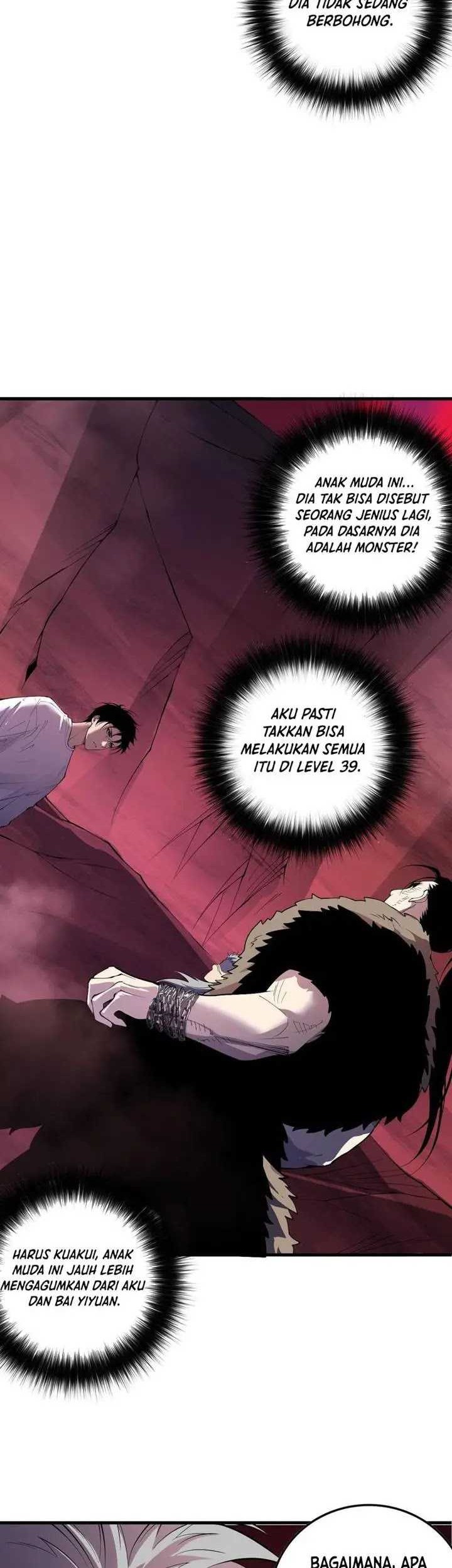 Disastrous Necromancer Chapter 156 Gambar 25