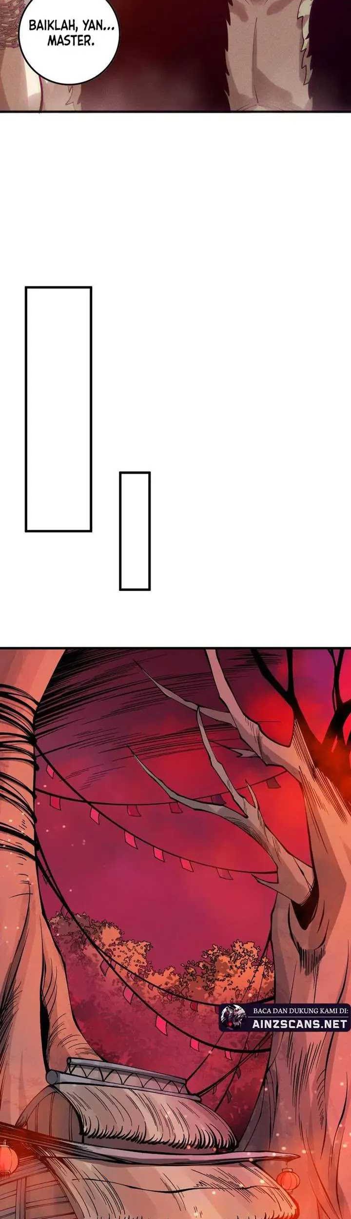 Disastrous Necromancer Chapter 156 Gambar 32