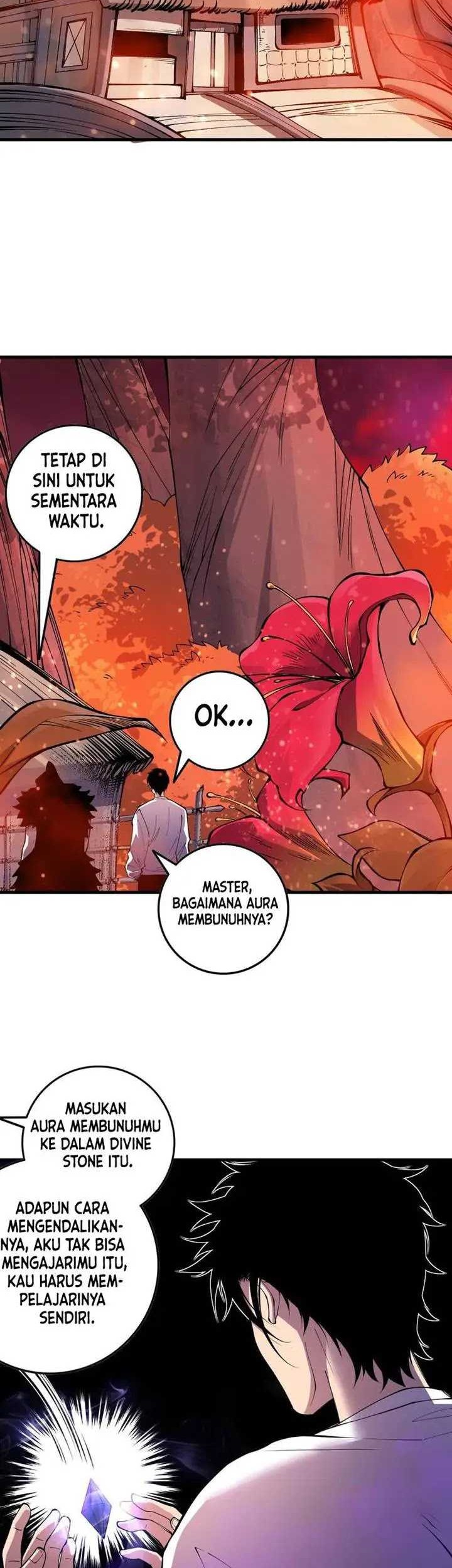 Disastrous Necromancer Chapter 156 Gambar 33
