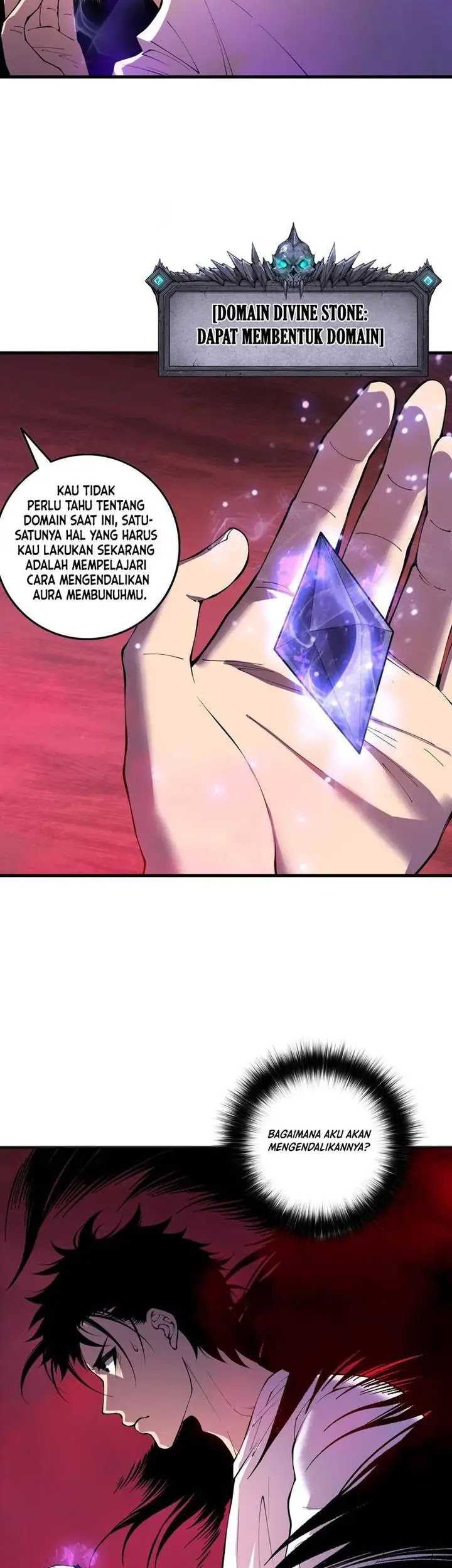 Disastrous Necromancer Chapter 156 Gambar 34