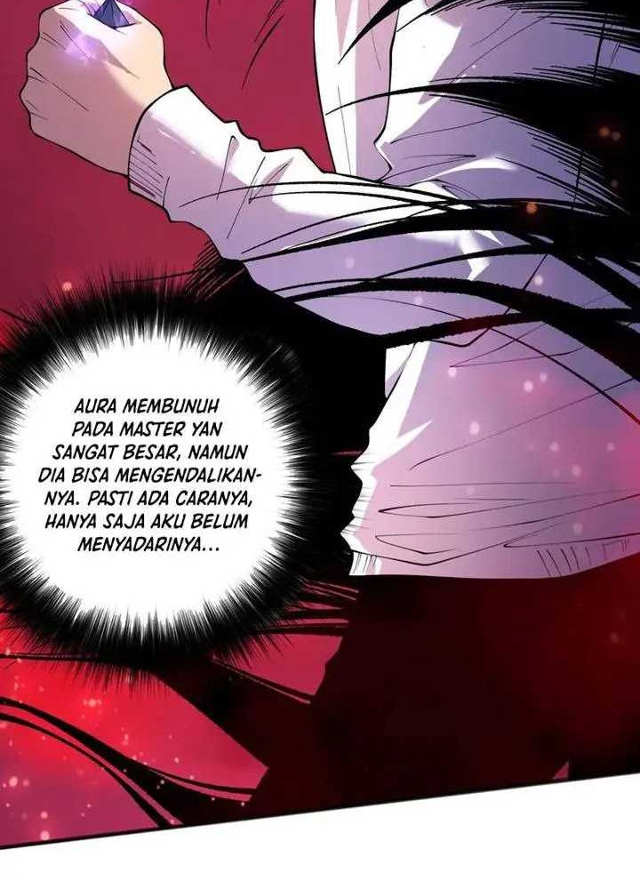Disastrous Necromancer Chapter 156 Gambar 35