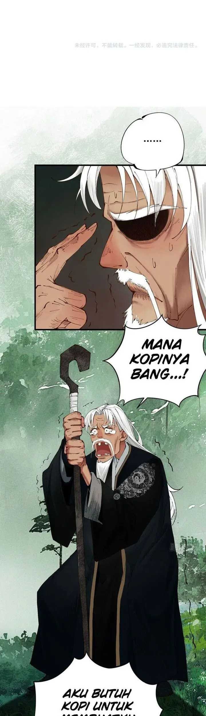 Disastrous Necromancer Chapter 156 Gambar 36