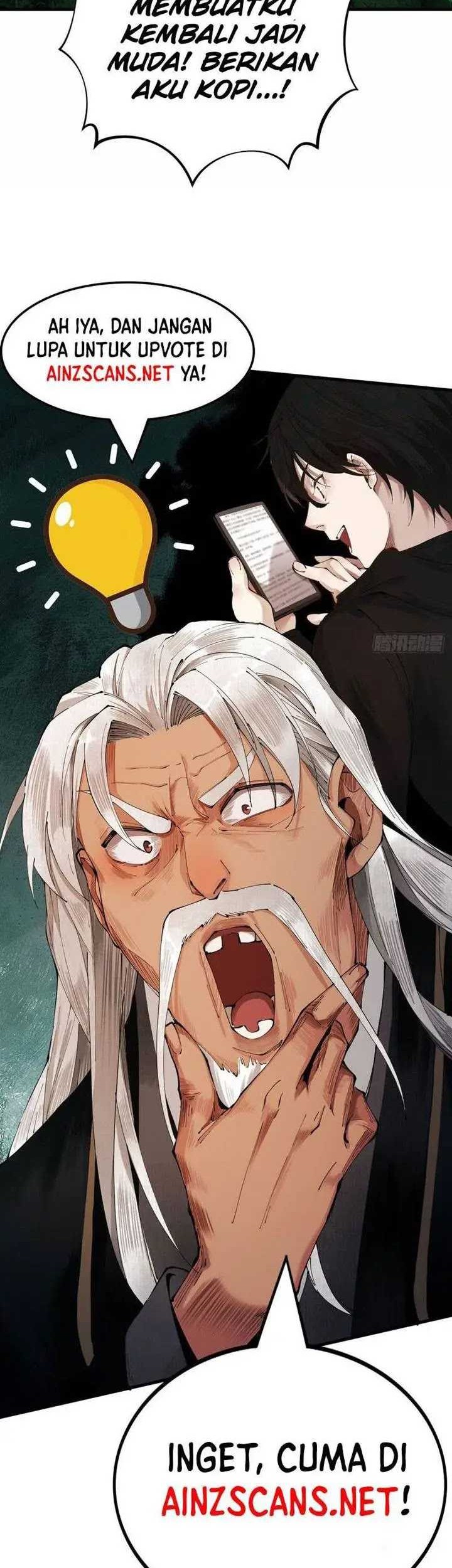 Disastrous Necromancer Chapter 156 Gambar 37