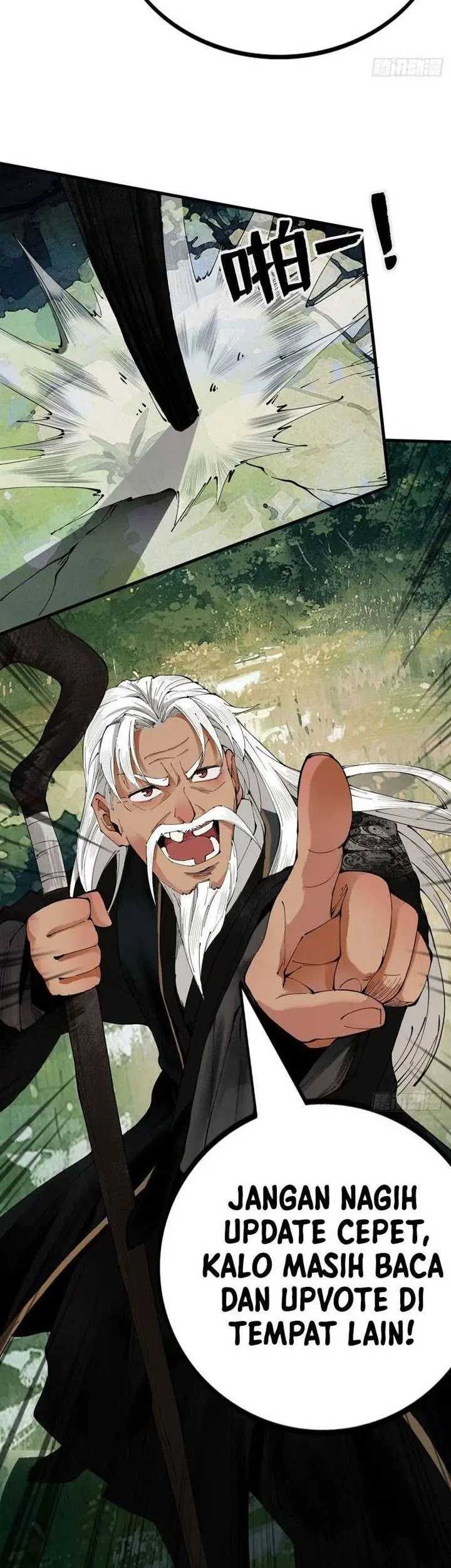 Disastrous Necromancer Chapter 156 Gambar 38
