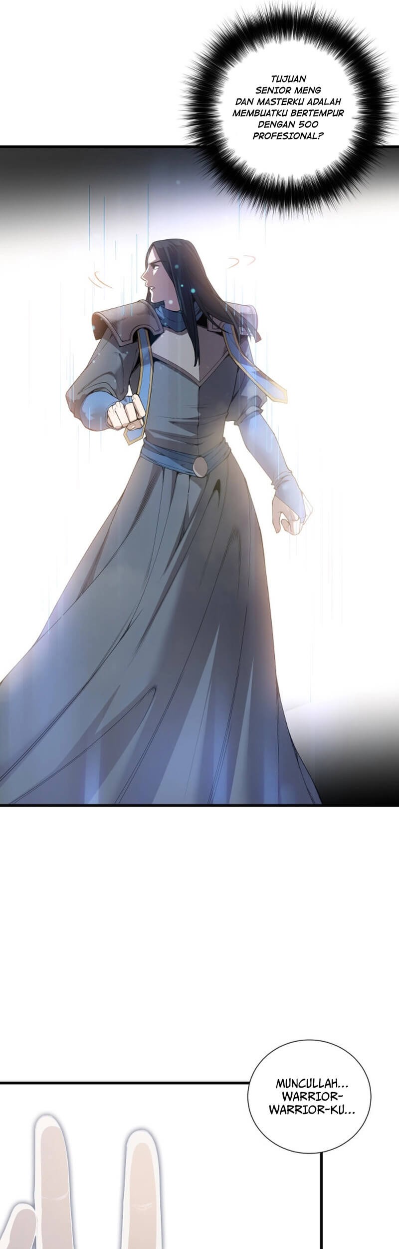 Disastrous Necromancer Chapter 171 Gambar 28