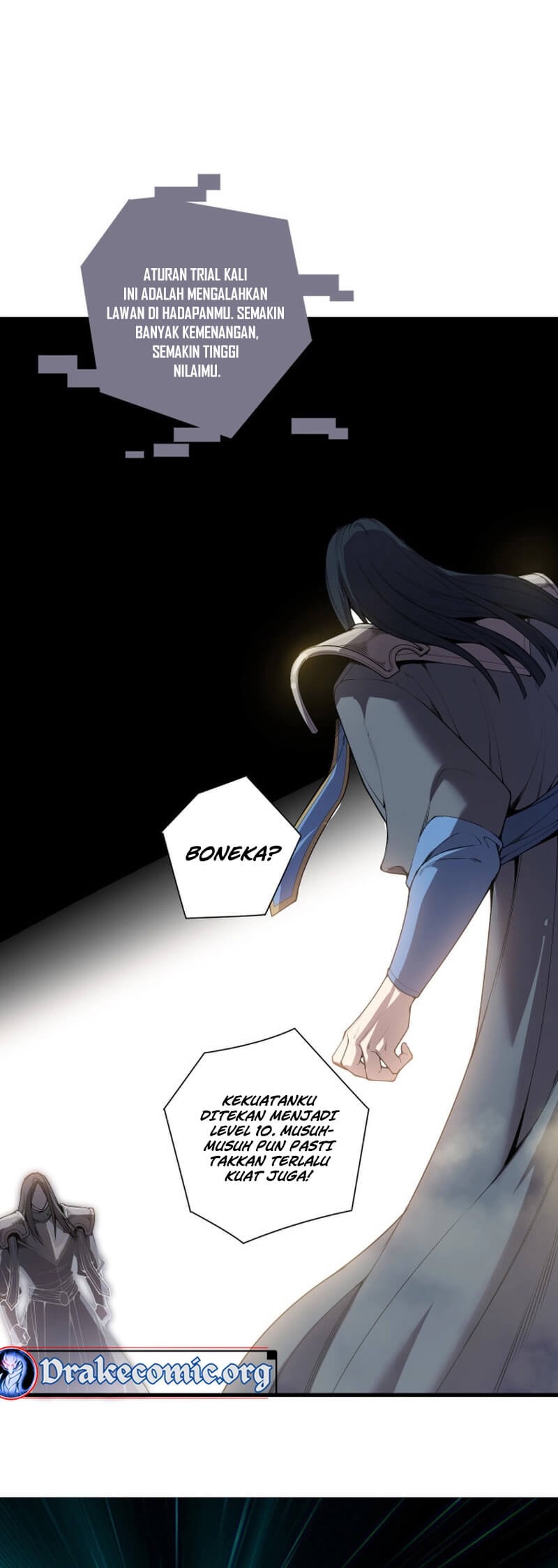Disastrous Necromancer Chapter 171 Gambar 30