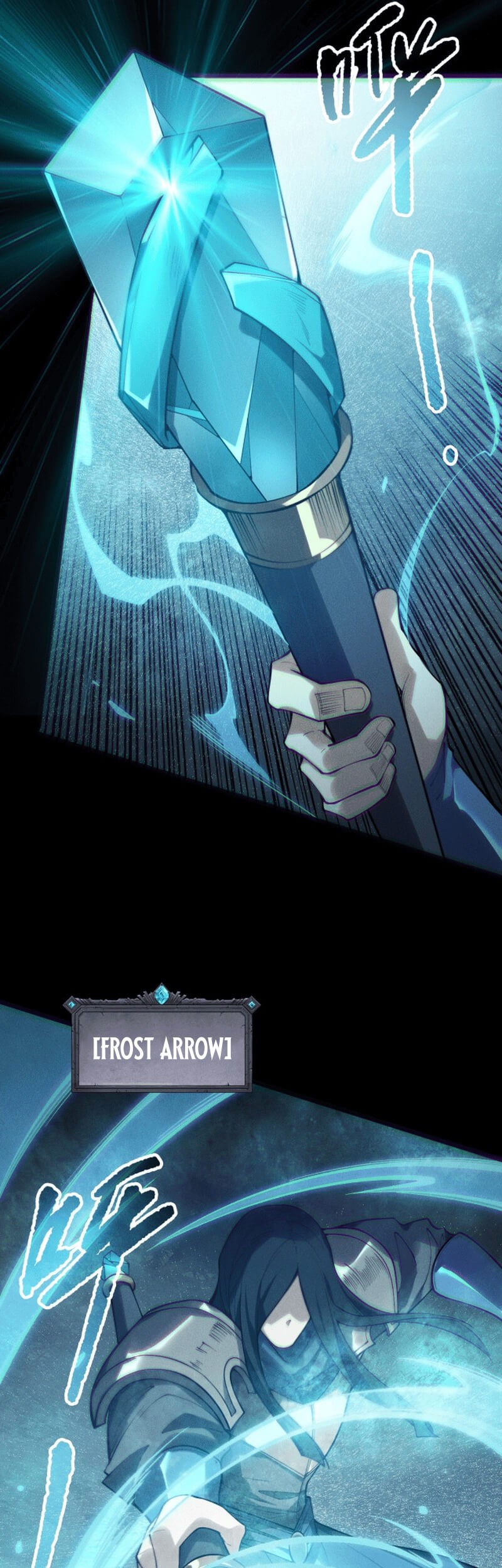 Disastrous Necromancer Chapter 171 Gambar 31