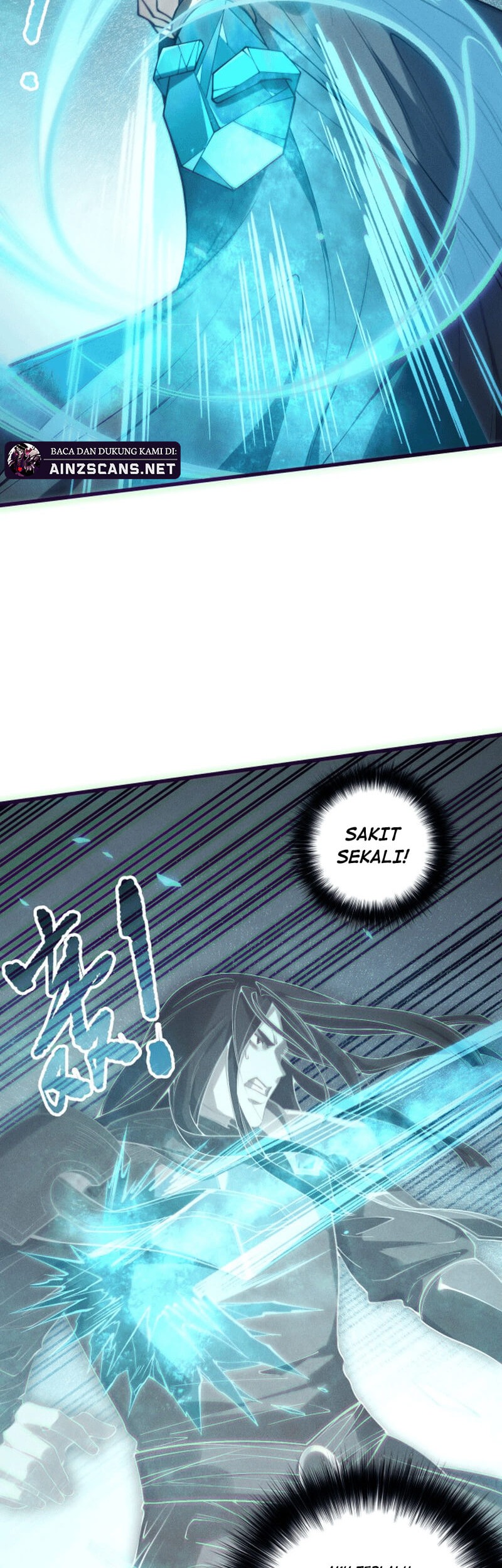 Disastrous Necromancer Chapter 171 Gambar 32
